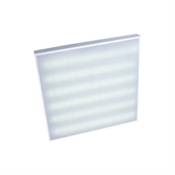 Аварийный светодиодный светильник ВСЕСВЕТОДИОДЫ Армстронг 56 Вт, 6600 Lm, 6000К, IP40, Опал, БАП на 3 часа - фото 17110272