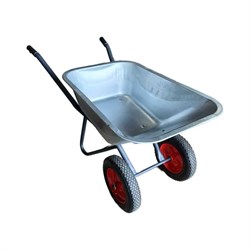 Строительная двухколесная тачка GEVA TRADE TS2KK110GT - фото 17110990