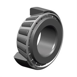 Однорядный конический роликоподшипник Nachi H-E30306J - фото 17111295