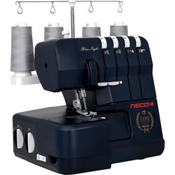 2, 3, 4-х ниточный оверлок Necchi NL12C - фото 17112049
