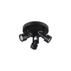 Настенно-потолочный светильник KANLUX sonda ii el-3o b - фото 17112557