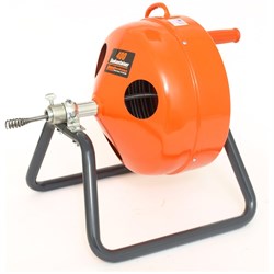 Механический ручной прочистной аппарат для внутренних сетей GENERAL PIPE Спираль ФЛЕКСИКОР - фото 17112566