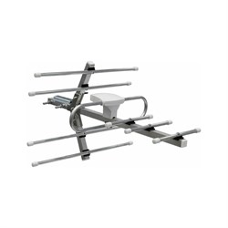 Наружная пассивная антенна для цифрового телевидения DVB-T2 REXANT RX-410 - фото 17112711