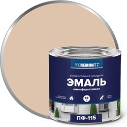 Эмаль Proremontt ПФ-115 - фото 17112740