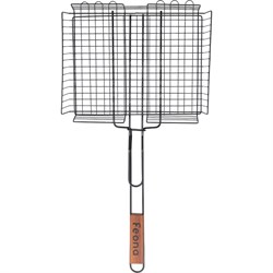 Усиленная решетка-гриль FEONA 140-0005 203610 - фото 17113165