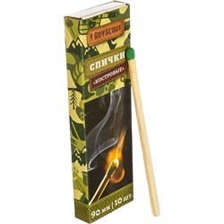 Спички Boyscout Костровые - фото 17113168