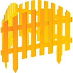 Декоративный забор PALISAD Ампир - фото 17113182