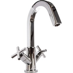 Смеситель для умывальника WasserKRAFT Weser - фото 17113279