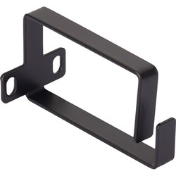 Кольцо для вертикальной разводки кабелей NIKOMAX NMC-OV800-BK - фото 17113304