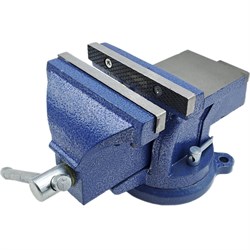 Слесарные поворотные тиски TORNERI Т019410 - фото 17113423