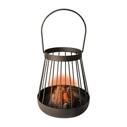 Светодиодный светильник-камин ФАZА FL-H17 - фото 17113502