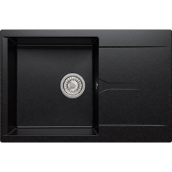 Кухонная мраморная мойка Polygran Gals-760 - фото 17113780