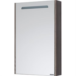 Зеркальный шкаф AQUATON Сильва 50 - фото 17113810