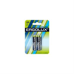 Батарейка Ergolux 11747 - фото 17114123