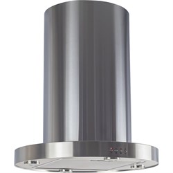 Кухонная вытяжка MBS ZEBRINA 160 ISLAND INOX - фото 17114212