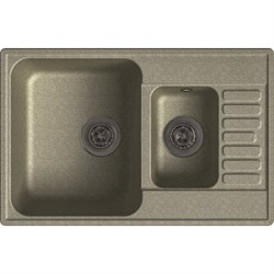 Кухонная мойка LEX St.Moritz 740 Sand - фото 17114467