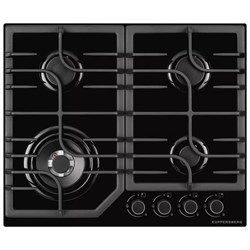 Газовая варочная поверхность Kuppersberg FG 63 B - фото 17114468
