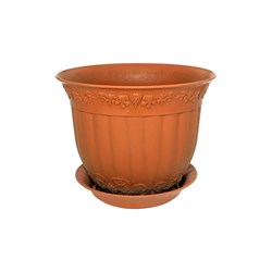 Кашпо Эльфпласт Флора - фото 17114570