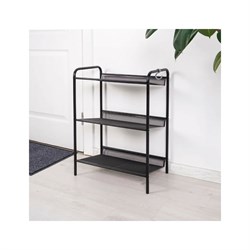 Трехполочная обувница-этажерка для обуви ЗМИ Женева 13 - фото 17114717