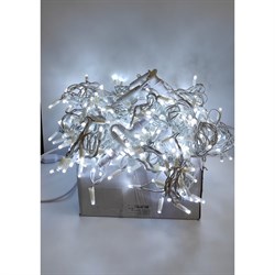 Светодиодный занавес GLQ GLQ -201R-2020-400-W (БК) - фото 17114807