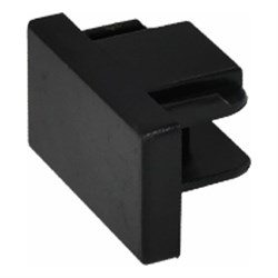 Заглушка для однофазного накладного шинопровода St Luce ST002.489.00 - фото 17114988