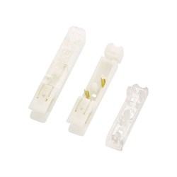 Коммутационный коннектор NIKOMAX NMC-CP110UD1-WT-10 - фото 17115245