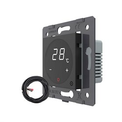 Сенсорный терморегулятор пола LIVOLO VL-FCQ1-2BPS72 - фото 17115291