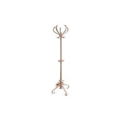 Напольная вешалка Мебелик В 10Н - фото 17115529