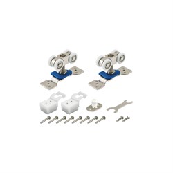 Комплект роликов для раздвижных дверей Armadillo SLD.Comfort.SET.rollers/60 (DIY Comfort 60/4 kit) - фото 17115660