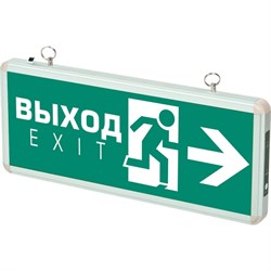 Аварийный светильник ФАZА ДСА 502-2 - фото 17115707