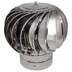 Ротационный дефлектор Турбодефлектор ТД-150н - фото 17115951