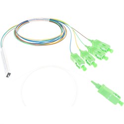 Одномодовый планарный сплиттер NIKOMAX G.657.A1 - фото 17116004