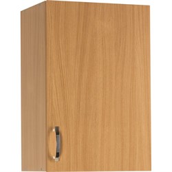 Шкаф для посуды SANTREK 40 цвет бук (ЛДСП) - фото 17116123