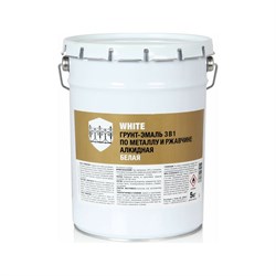 Грунт-эмаль по ржавчине ЗАО Декарт 30550 - фото 17116308