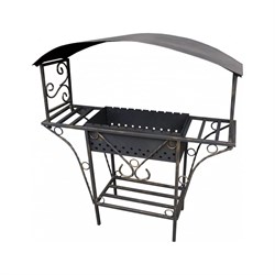 Мангал Станкоинструмент и оснастка МС-11 - фото 17116529