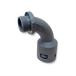 Муфта для гофрированных труб Weyer WQBW-M25G/AD28.5 - фото 17116688