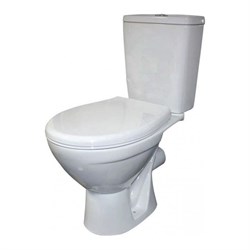 Унитаз-компакт Rosa СОЛО - фото 17116941