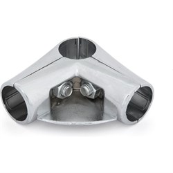 Соединитель 3-х труб PALLADIUM 115813 - фото 17116948