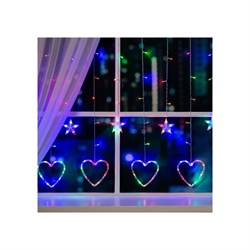 Бахрома Luazon DECOR Сердце - фото 17117006