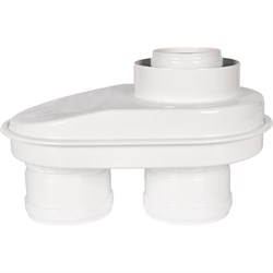 Адаптер моноблочный для перехода на двухтрубную систему ROMMER Rca-8080-210002 - фото 17117516