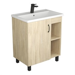 Тумба под умывальник Uncoria Дора 70 - фото 17117678