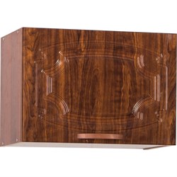 Шкаф хлебница SANTREK 60 кедр (ГЛЯНЕЦ) фасад МДФ - фото 17117687