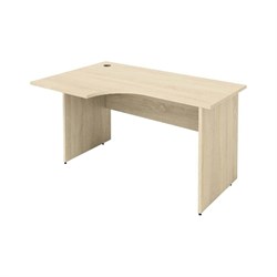 Правый письменный стол ООО Комус IN Рондо L - фото 17117892