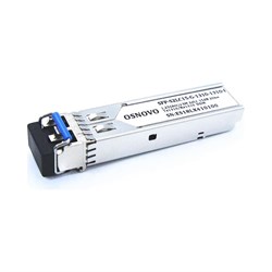 SFP оптический модуль OSNOVO sct1401 - фото 17118097