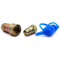 Быстроразъемное соединение HQ-mech УТ000002790 - фото 17118168