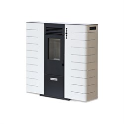 Пеллетный камин CENTROMETAL zs10-b - фото 17118274