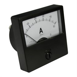 Амперметр RUICHI М42301 - фото 17118388