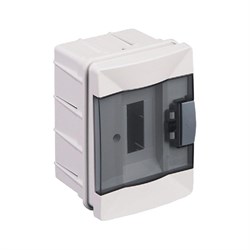 Двухмодульный бокс MAKEL 63002 - фото 17118476