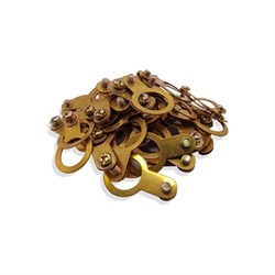 Кольцо заземления SURYAKOTI CAST SC 20Y-к50 - фото 17118733