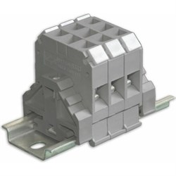 Блок наборных зажимов СПб УПП-5 БЗН27-10М63-04 - фото 17118739